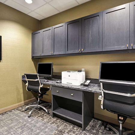 Hampton Inn & Suites Detroit/Warren Bagian luar foto