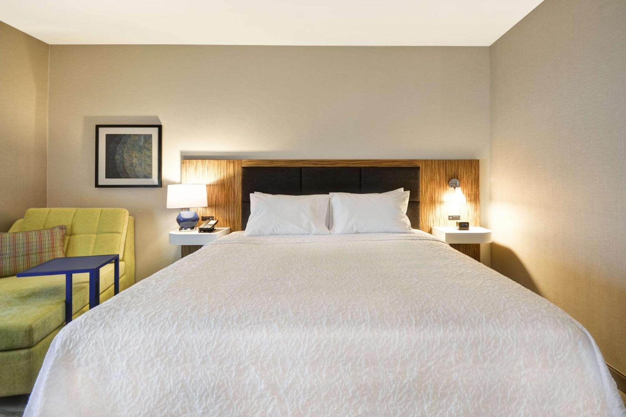 Hampton Inn & Suites Detroit/Warren Bagian luar foto